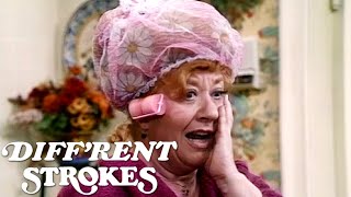 Diff'rent Strokes | Mrs. Garrett's Midlife Crisis | Classic TV Rewind