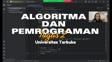 Tugas 2 Algoritma dan Pemrograman [JAVA - Gaji Karyawan]