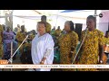 Aimée Pélagie HOVINOU en Live à Ouidah Tohonou chez HOUNNON TCHEDJI (part 2)