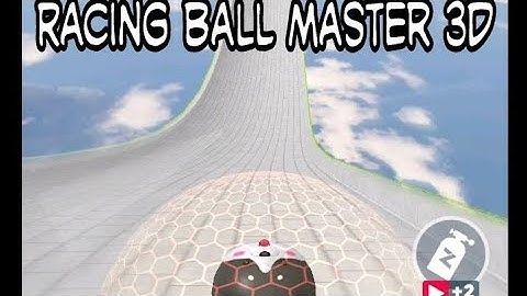 Racing Ball Master 3D Gameplay Levels 331 to 335