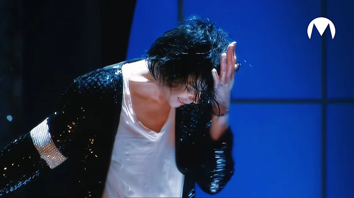 Billie Jean [4K] 30th Anniversary, 2001 - Michael Jackson