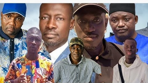 ANOTHER BIG B0MƁSĤEL MOMODOU SABALLY NYP BYE SANKAREH SEEDY CEESAY PA MODOU BOJANG