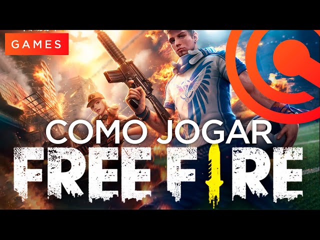 Como jogar Free Fire  Dicas para iniciantes no game 