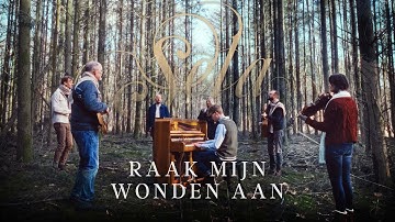 Raak mijn wonden aan - Sela