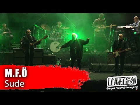 MFÖ - Sude (Performance)