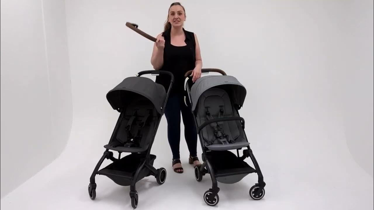 Does the Joolz Aer+ Bumper Bar Fold On the Joolz Aer? YouTube