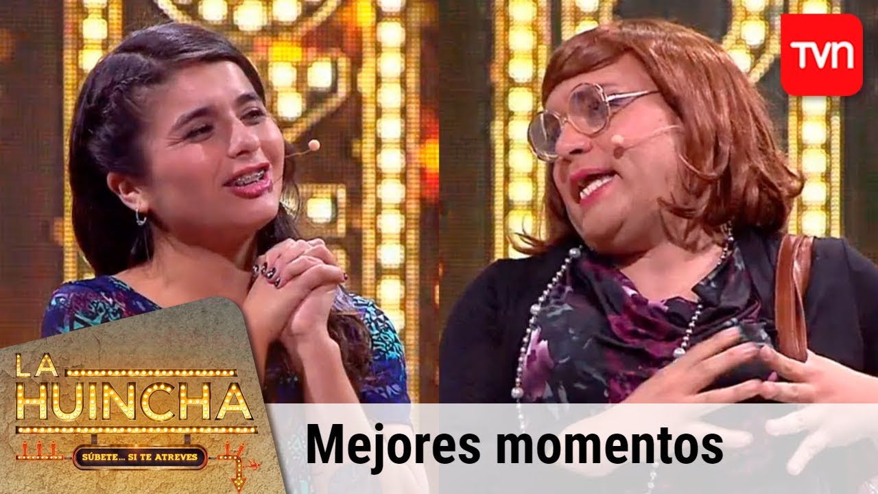 "Soa Gloria" venció a Darinka en entretenido duelo | La Huincha | Buenos días a todos