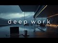 Deadline Pressure • Chillstep Music for Deep Work and Total Focus