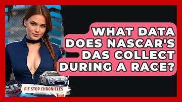 What Data Does NASCAR
