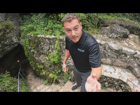 South Texas Caves: