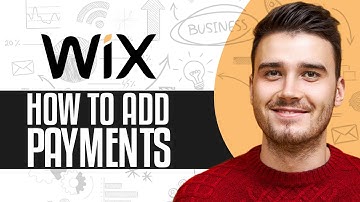 How To Add Payments To Wix Website (2025) Full Guide
