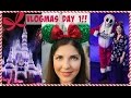 VLOGMAS 2015 (Day 1) ❄ Disney World-Mickey&#39;s Very Merry Christmas Party