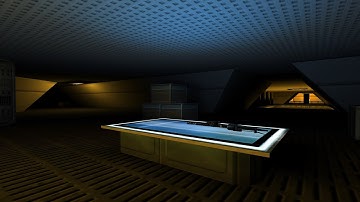 Station 51 by HHO, Tutonic Monkey, and The_One - AvP2 custom map