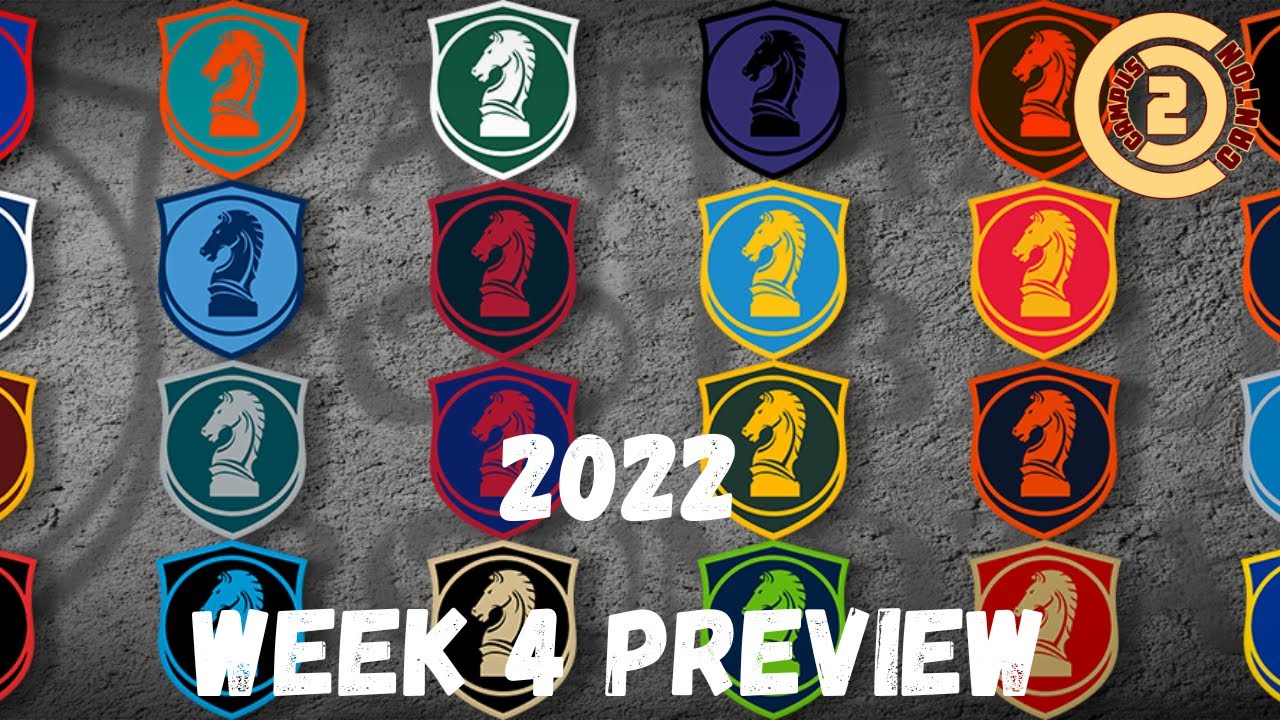 Roundtable: NFL Week 4 Preview - YouTube