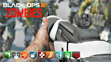 BLACK OPS 3 CUSTOM ZOMBIES MOD TOOLS! | BO1 WEAPON MODELS ON BO3!