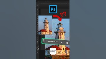New Trick | Photoshop’s new ai Feature Generative fill is changing the game #ytshort #photoshop