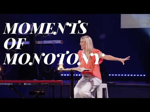 Moments of Monotony // Moments (Part 6) // Tricia Patterson