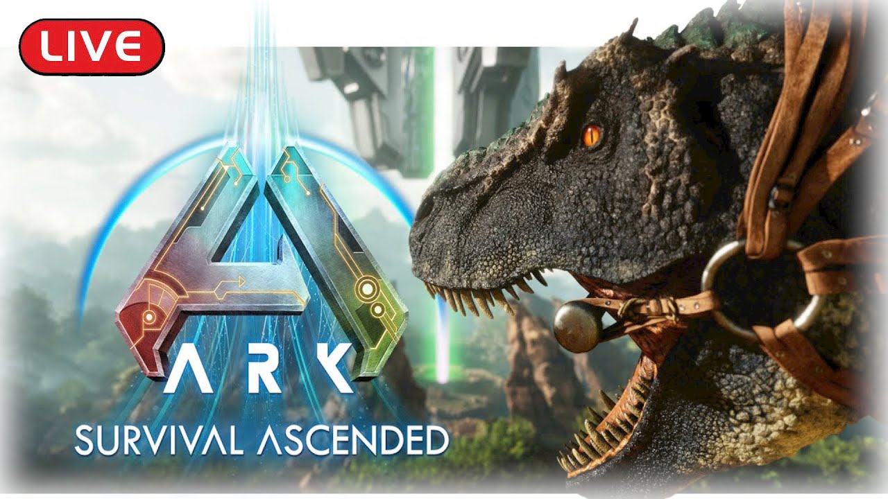Ark ascended команды