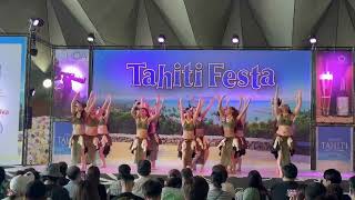 Apuaroa タヒチフェスタ大桟橋 2026 Otea