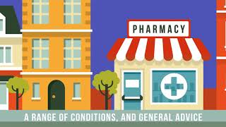 How To Access Pharmacy Services In Dumfries And Galloway......