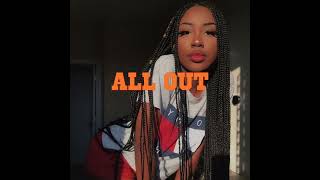 (FREE) R&B Type Beat x Guitar R&B Instrumental - "All Out"