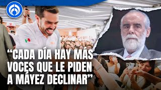 El 2 de junio debemos detener la devastación de Morena: 'Jefe' Diego