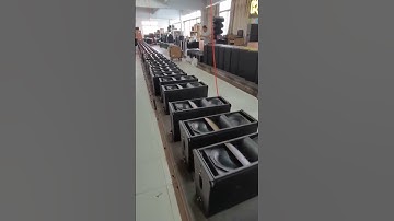 W -208B line array CVR Audio