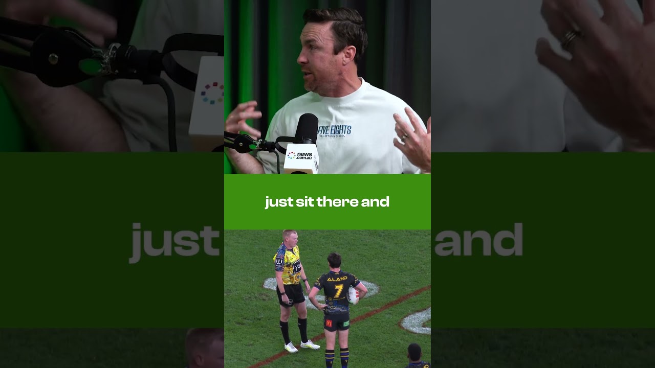 Jimmy calls out the Bunker...again!