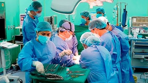 Phẫu thuật thành công ca ghép gan cho bệnh nhi 2 tuổi | UMC | Bệnh viện Đại học Y Dược TPHCM