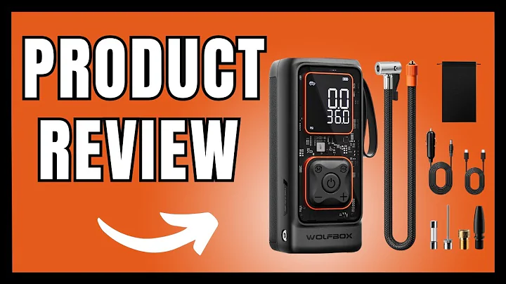 Is the Wolfbox Tire Inflator Really Worth the Hype?