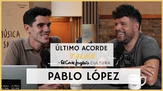 THE PATIO with PABLO LÓPEZ | ÚLTIMO ACORDE TALKS 49