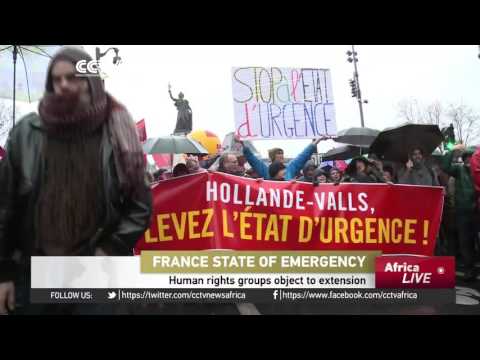 France wants three-month