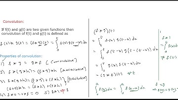 Inverse Laplace Transforms Lecture-14 : Convolution Theorem