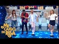 Mariana y Margaleff juntos en Freeze | Juego exclusivo | Me caigo de risa