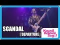 SCANDAL - DEPARTURE Live (House of Blues Sunset 05.22.2015)