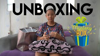 UNBOXING   HADIAH SPECIAL UNTUK NIKEN SALINDRY