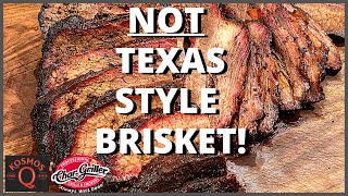 Texans THINK They Know BRISKET.... They DON'T! | Char-Griller Grand Champ Smoked Brisket!