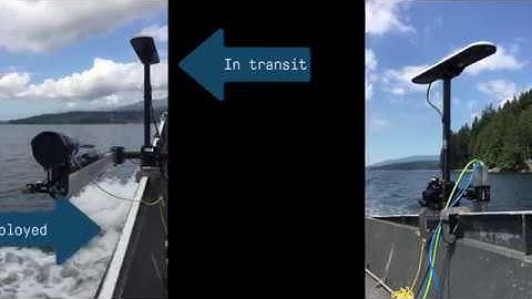 M3 Sonar Portable Hydrographic System (PHS)