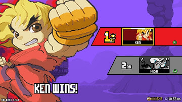 Rivals of Aether Custom Characters