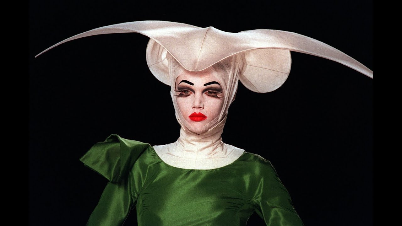 Six of John Galliano's wildest moments at Dior