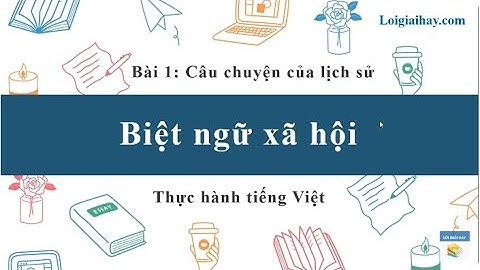 Soạn bài Thực hành tiếng việt trang 16 SGK Ngữ văn 8 tập 1 Kết nối tri thức