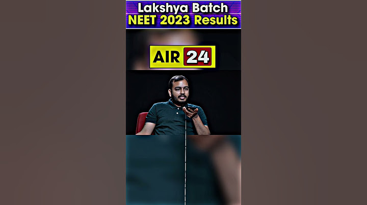 THE ACTOR 😅 #PWShorts #PhysicsWallah #NEET2023Results