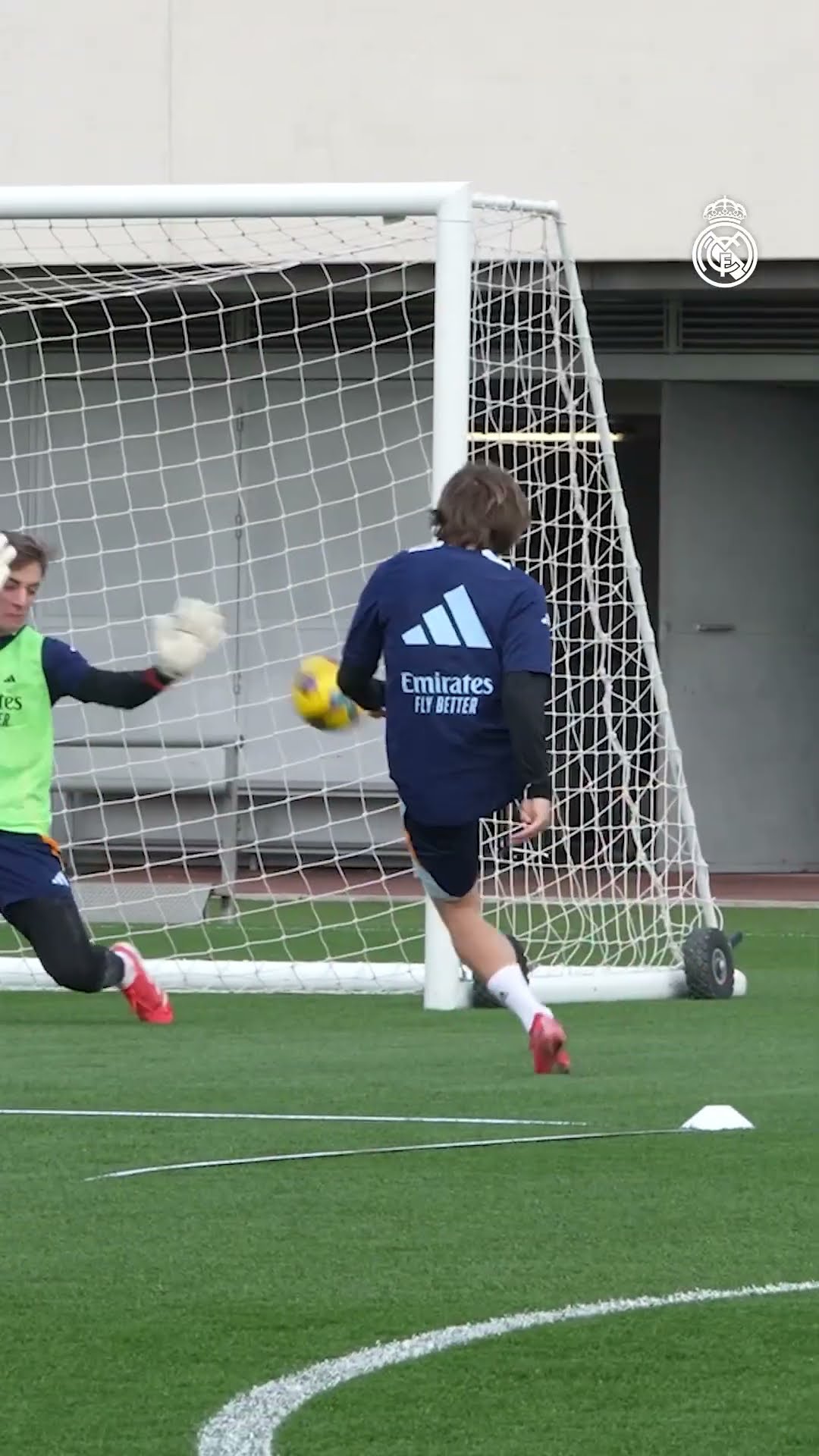 ⚽️?✔️? #RMCity  #realmadrid