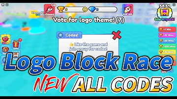 All Logo Block Race Codes for June 2024