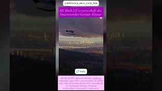 D2 Mach 2 É o carro-chefe dos Smartwatches Garmin Aviator | +info: https://tr.ee/_oOoxdtgN4 Projetad