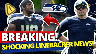 🚨🔥 SEAHAWKS' SECRET WEAPON EXPOSED! MUST-SEE LINEBACKER UPDATES! 🔥🚨 SEATTLE SEAHAWKS NEWS TODAY