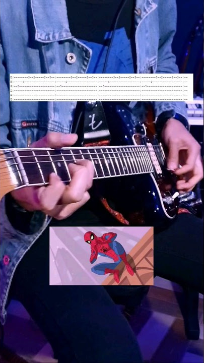 The Spectacular Spiderman (Tutorial TABS) cover 🕸🕷