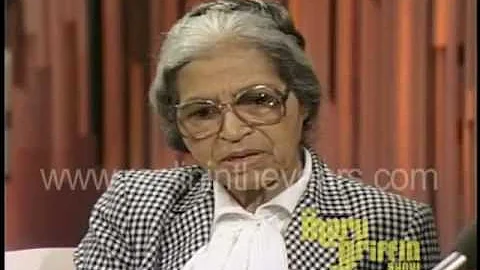 VOICES OF CIVIL RIGHTS "A Celebration of Black History" Part IV "Great Black Women"