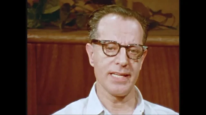Three Approaches to Psychotherapy (1965) Part 3: R...