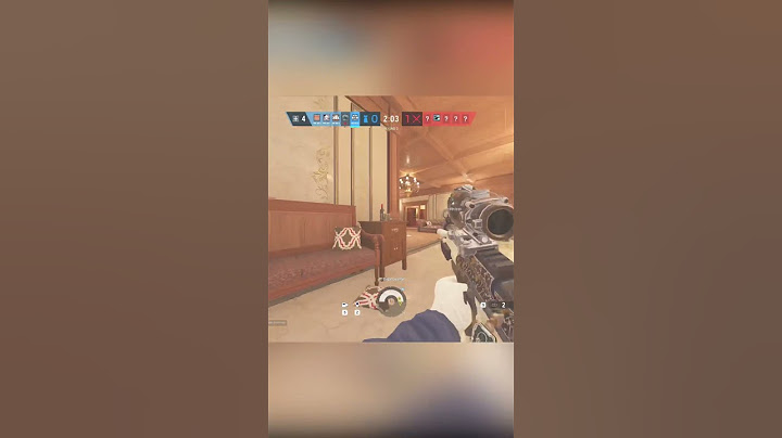 Bro Might’ve Forgotten What Game He Was Playing 😭 #r6 #shorts #r6s